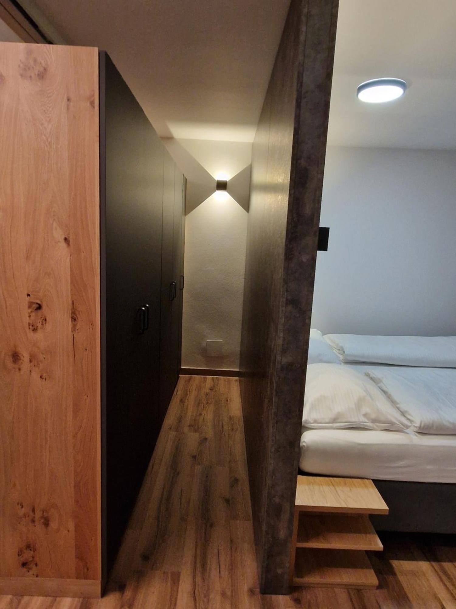 Haus Raetikon Apartment บรานด์ ภายนอก รูปภาพ
