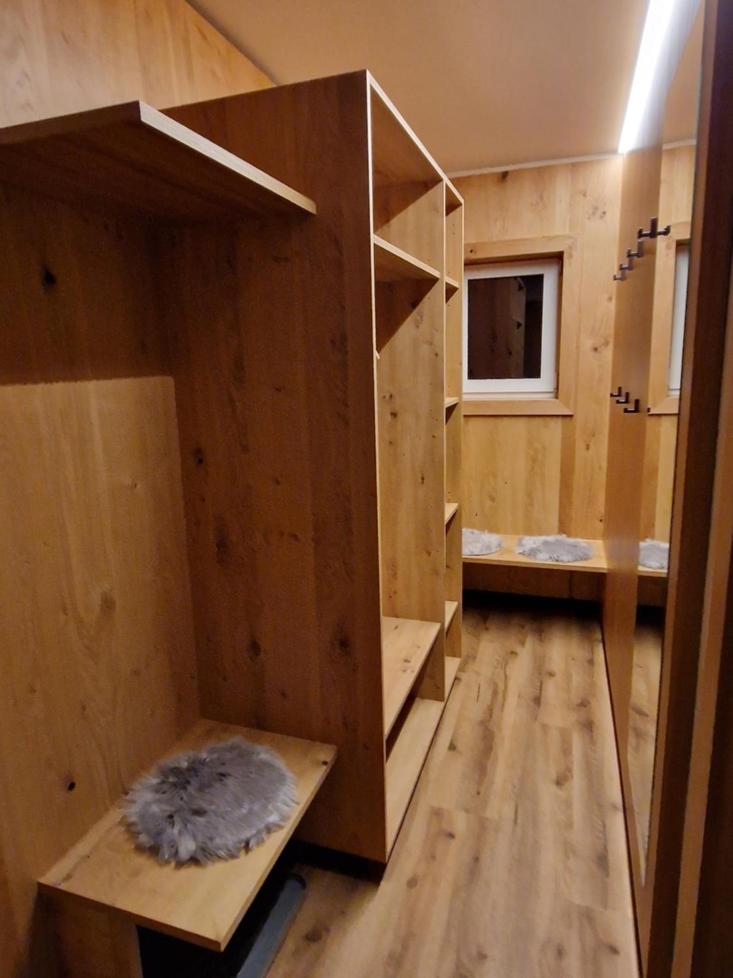 Haus Raetikon Apartment บรานด์ ภายนอก รูปภาพ