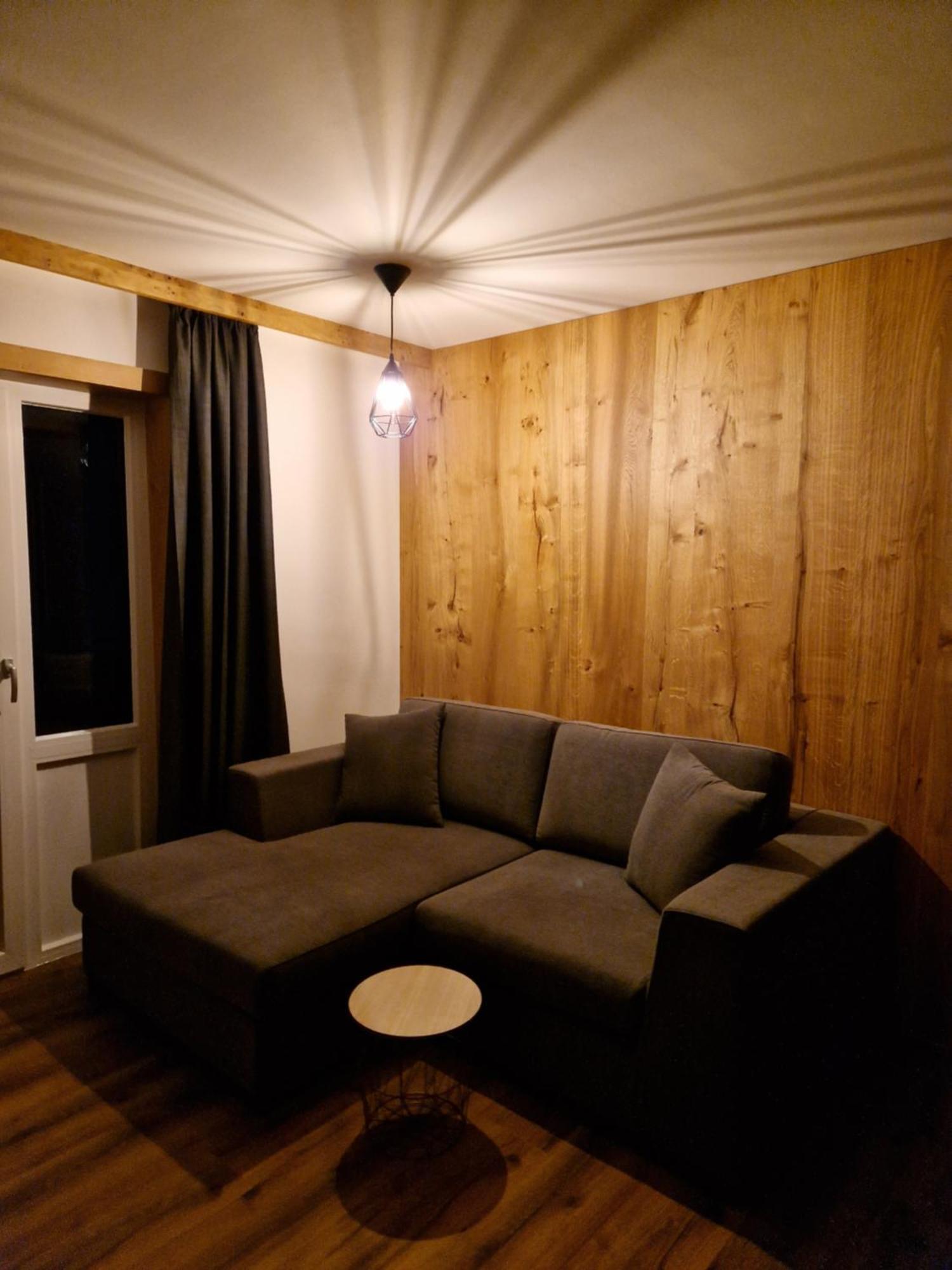 Haus Raetikon Apartment บรานด์ ภายนอก รูปภาพ